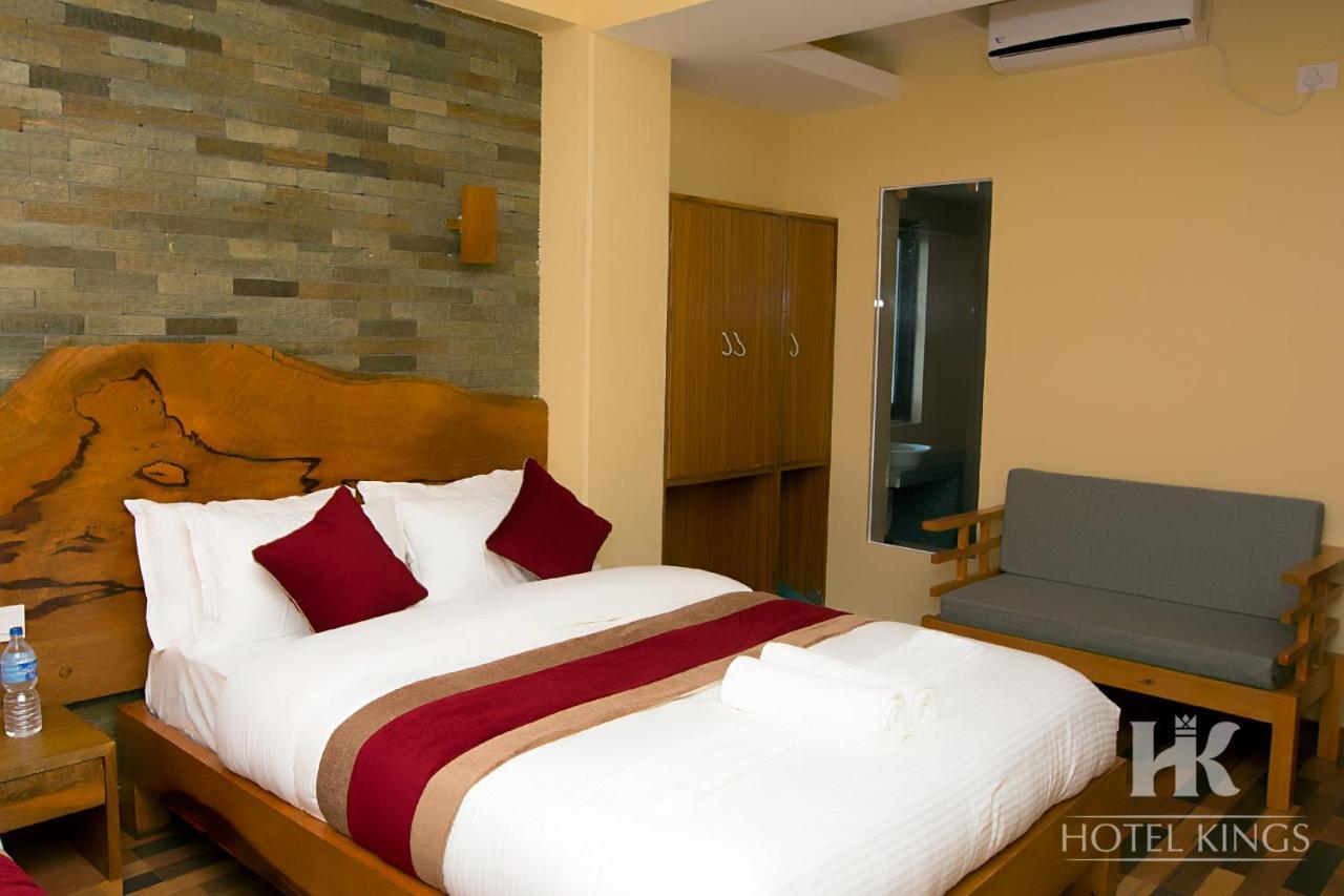 Hotel Kings Pokhara Exterior foto